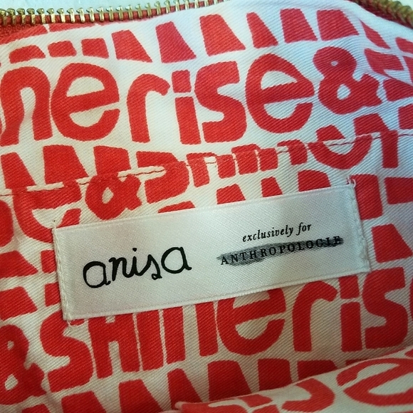 Anthropologie Beaded Pouch & Coin Pouch - Picture 8 of 8